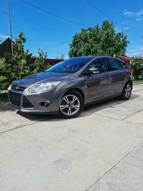 FORD Focus 2014 — imagine 2