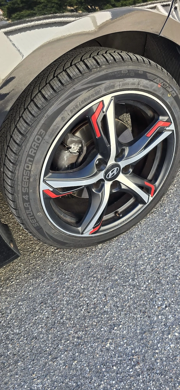 HYUNDAI Veloster 2012 — imagine 3