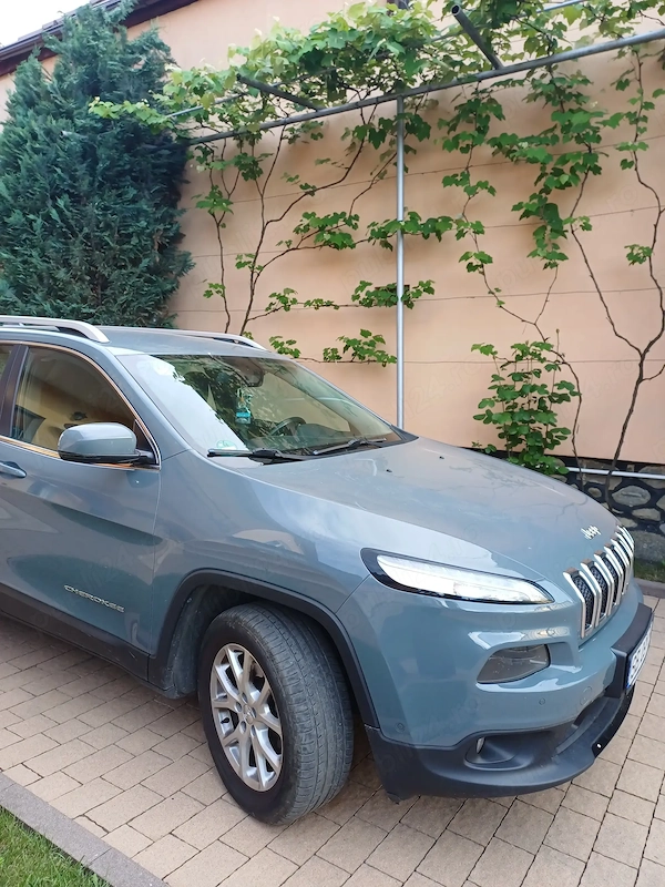 JEEP Cherokee 2015