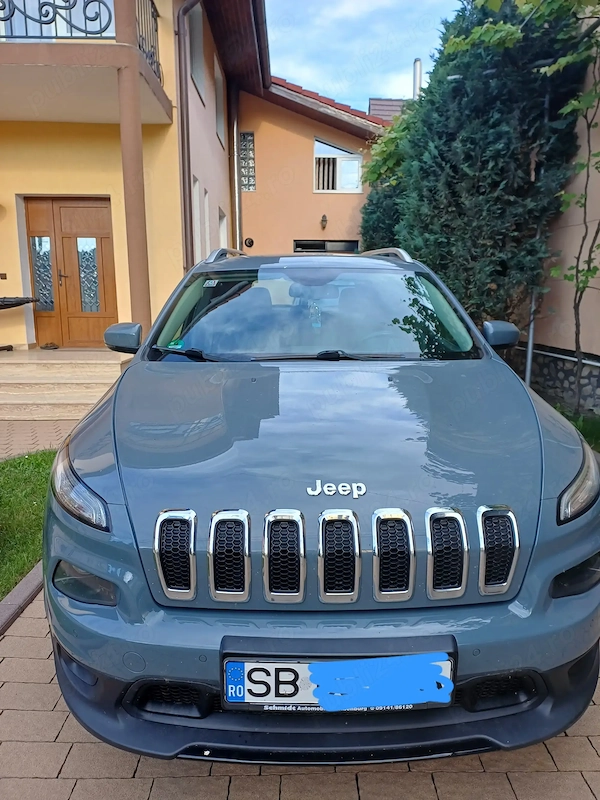 JEEP Cherokee 2015 — imagine 2