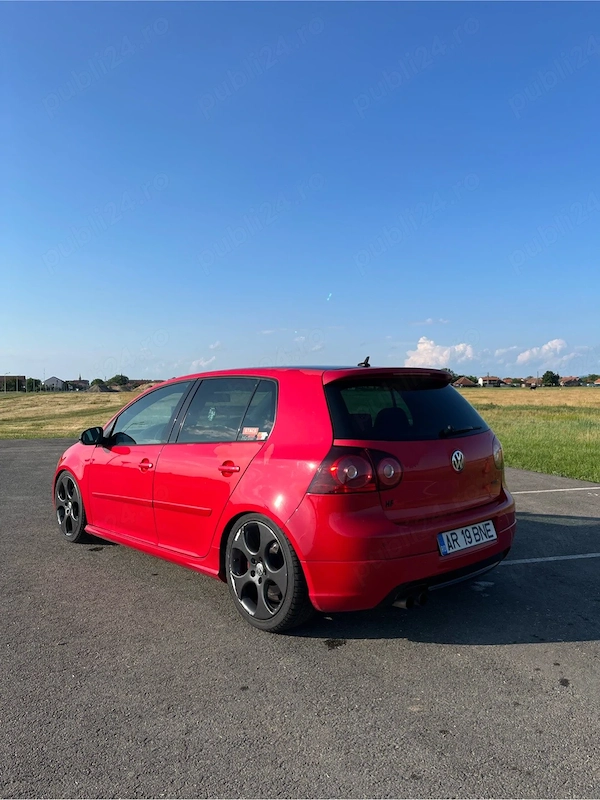 VOLKSWAGEN Golf 2007 — imagine 6