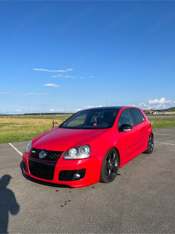 VOLKSWAGEN Golf 2007 — imagine 5