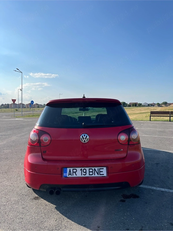 VOLKSWAGEN Golf 2007 — imagine 4
