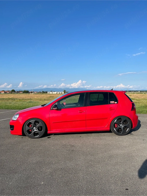 VOLKSWAGEN Golf 2007 — imagine 3