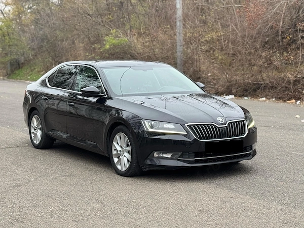 SKODA Superb 2018