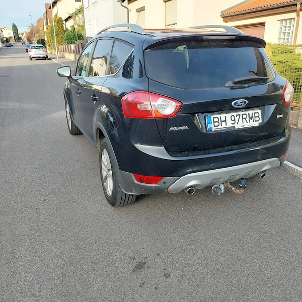 FORD Kuga 2010 — imagine 3