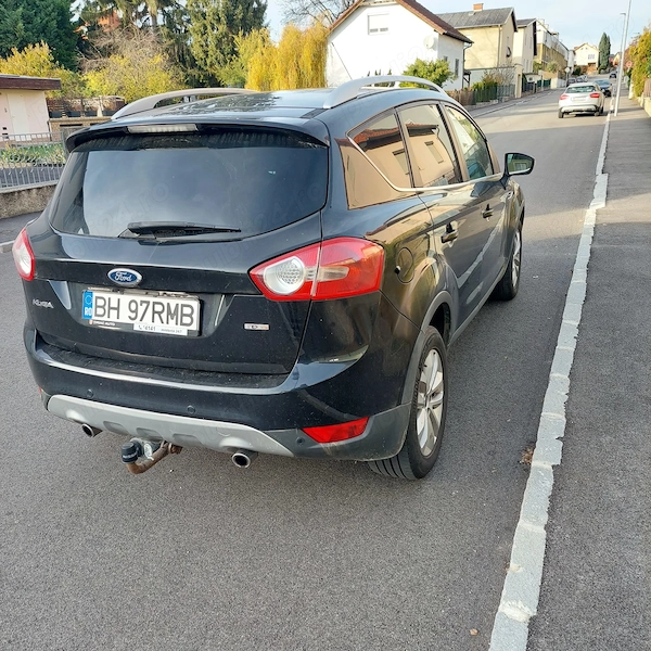 FORD Kuga 2010 — imagine 2
