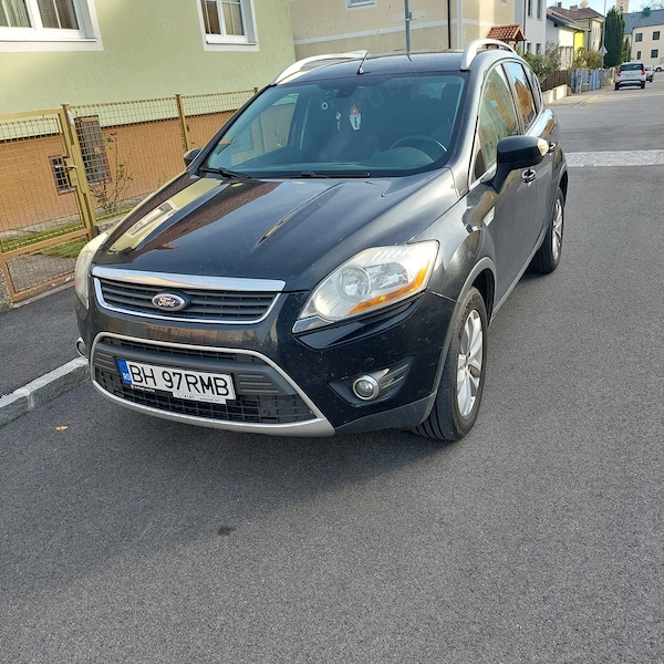 FORD Kuga 2010 — imagine 4