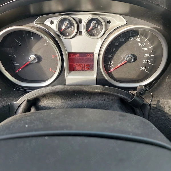 FORD Kuga 2010 — imagine 5