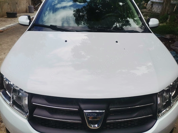 DACIA Logan 2016