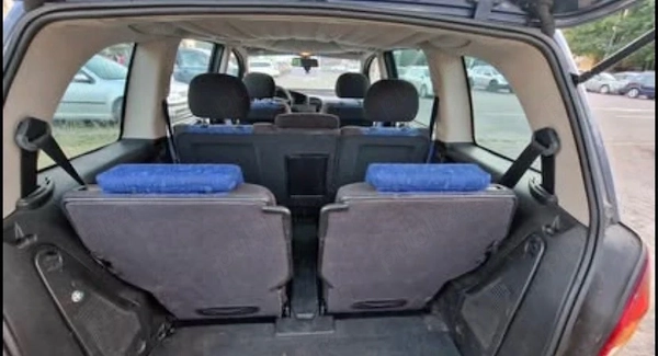 OPEL Zafira 2002 — imagine 2
