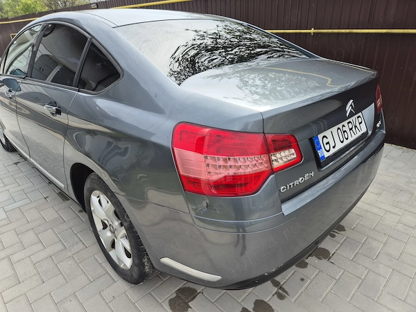CITROËN C5 2008 — imagine 5