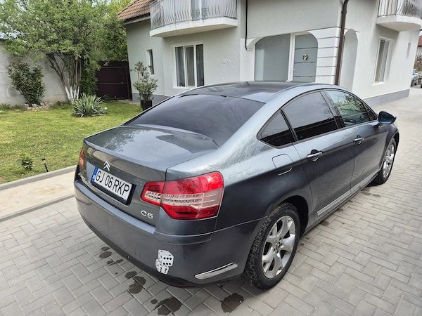 CITROËN C5 2008 — imagine 3