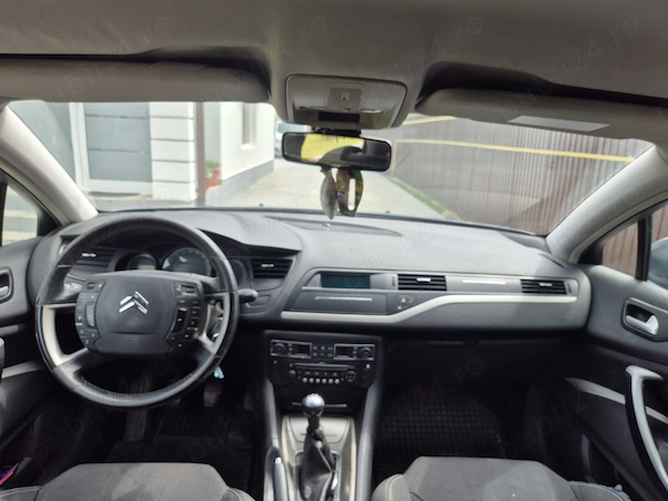 CITROËN C5 2008 — imagine 2