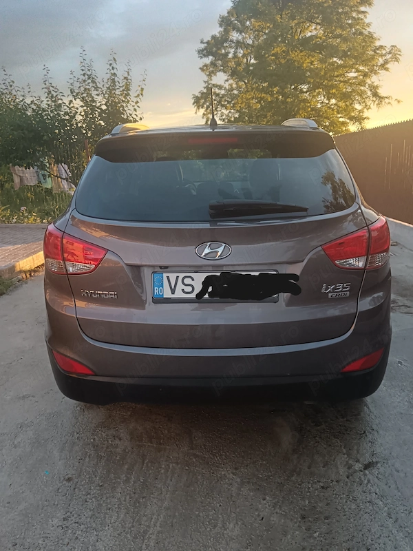 HYUNDAI ix35 2013 — imagine 4