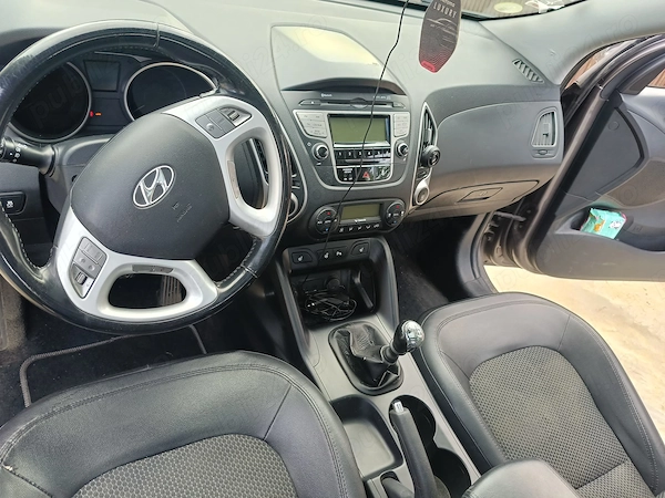 HYUNDAI ix35 2013 — imagine 5