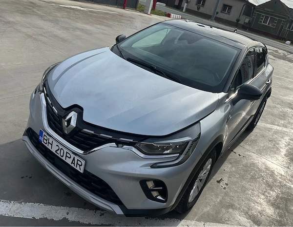 RENAULT Captur 2023