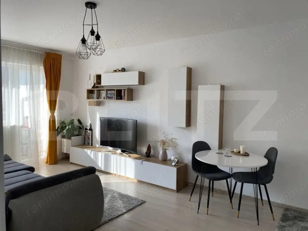 Apartament 2 camere decomandat, finisaje premium, izolare fonică completă — fotografia 1