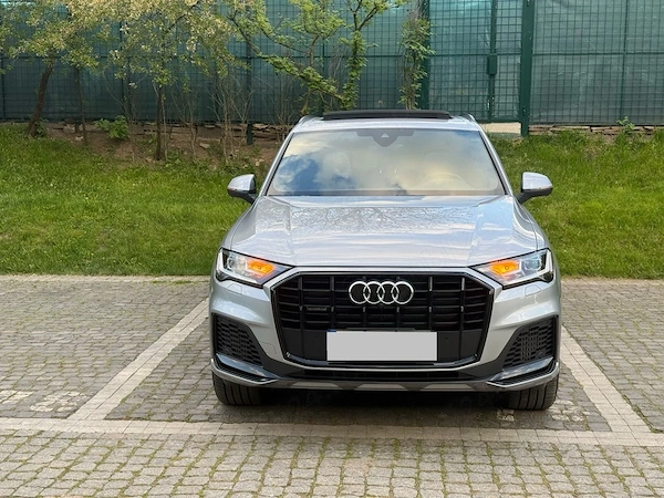 AUDI Q7 2021 — imagine 2