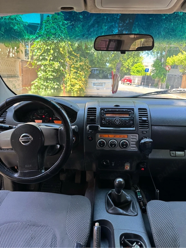 NISSAN Navara 2008 — imagine 3