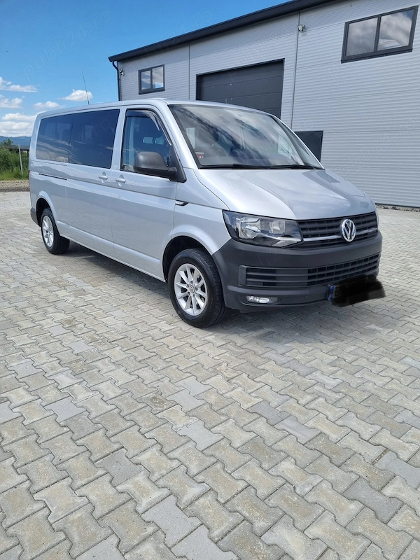VOLKSWAGEN Transporter 2017 — imagine 2