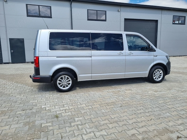 VOLKSWAGEN Transporter 2017 — imagine 3