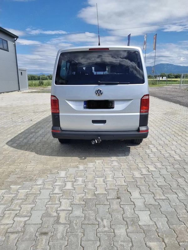VOLKSWAGEN Transporter 2017 — imagine 4