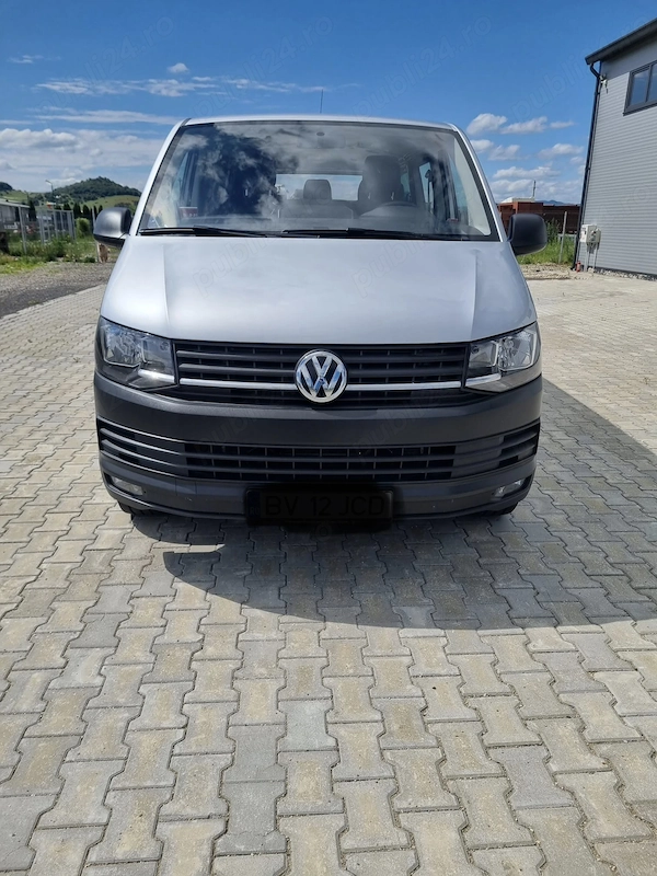 VOLKSWAGEN Transporter 2017 — imagine 5