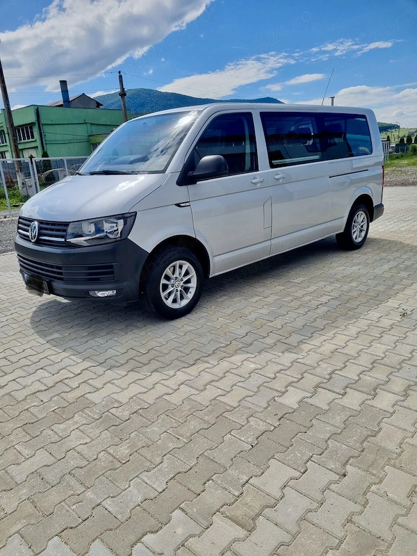 VOLKSWAGEN Transporter 2017