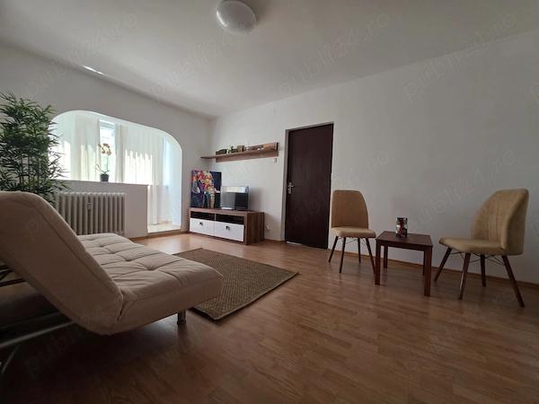 Inchiriere apartament 2 camere CENTRAL — fotografia 3