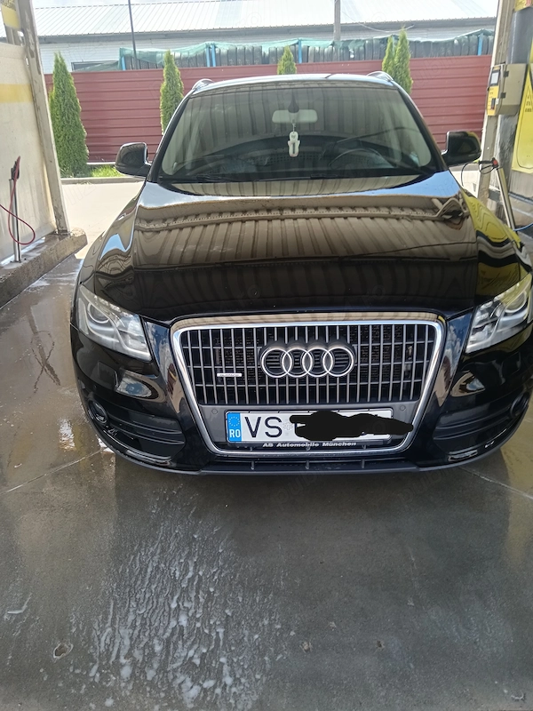 AUDI Q5 2012