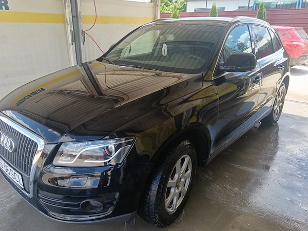 AUDI Q5 2012 — imagine 3