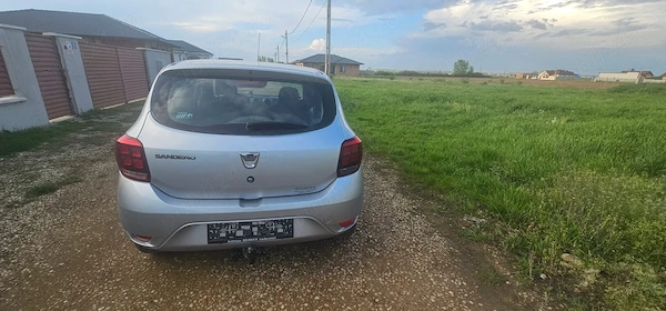 DACIA Sandero 2019 — imagine 8