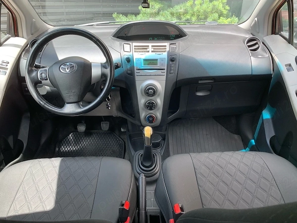 TOYOTA Yaris 2007 — imagine 6