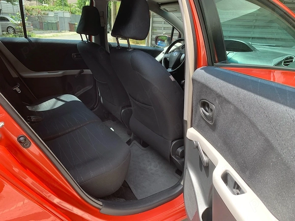 TOYOTA Yaris 2007 — imagine 5