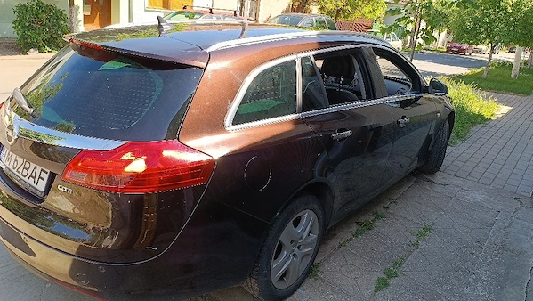 OPEL Insignia 2011 — imagine 5
