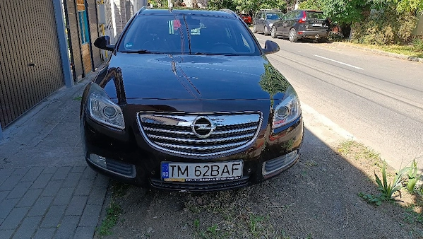 OPEL Insignia 2011