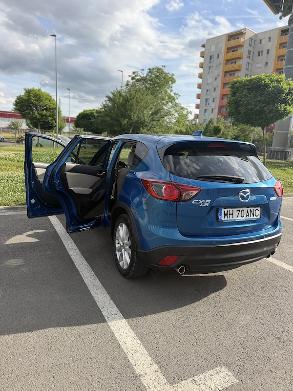 MAZDA CX-5 2013 — imagine 3