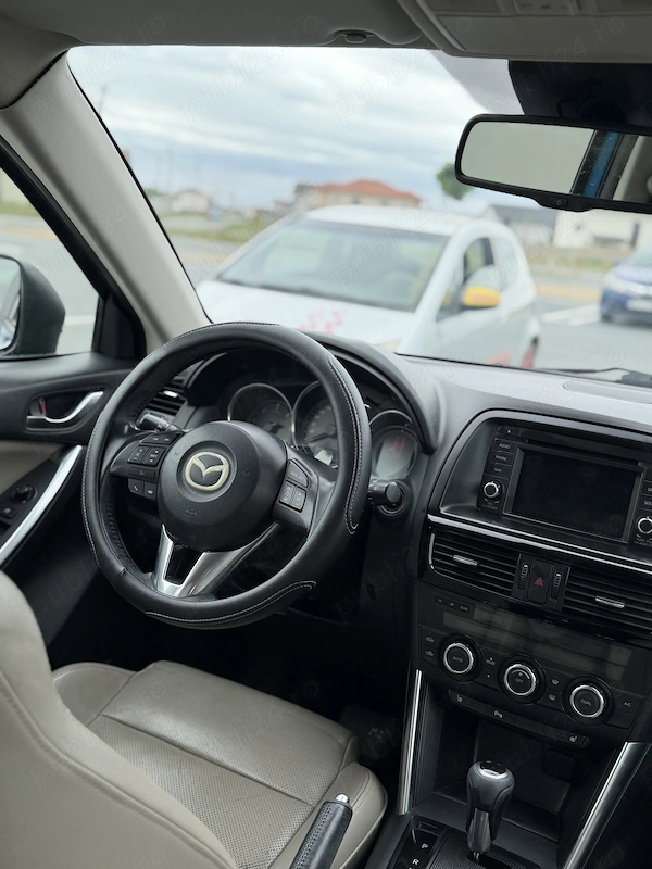 MAZDA CX-5 2013