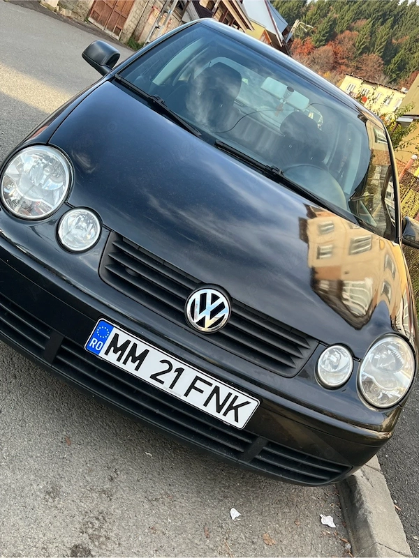VOLKSWAGEN Polo 2003 — imagine 2