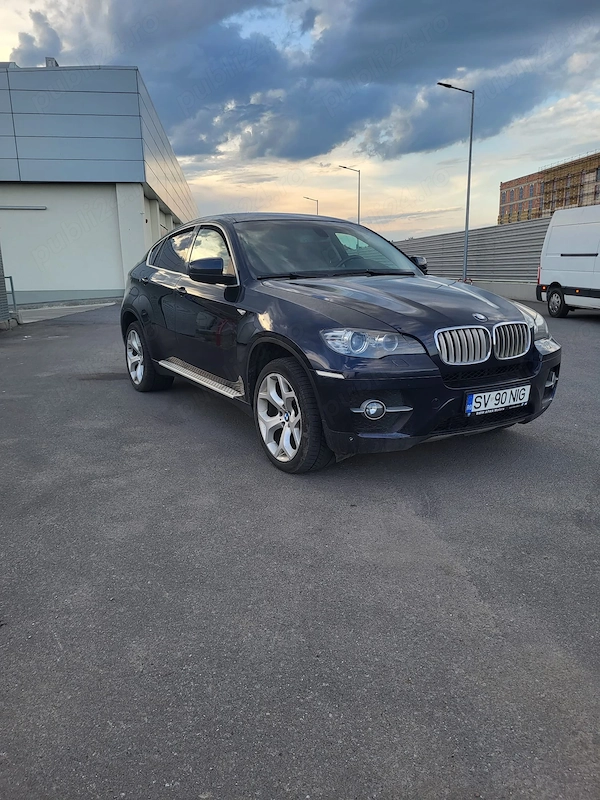 BMW X Series (Generic) 2009 — imagine 2
