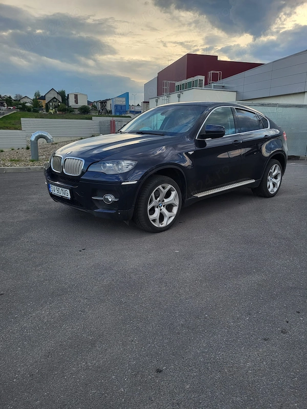 BMW X Series (Generic) 2009