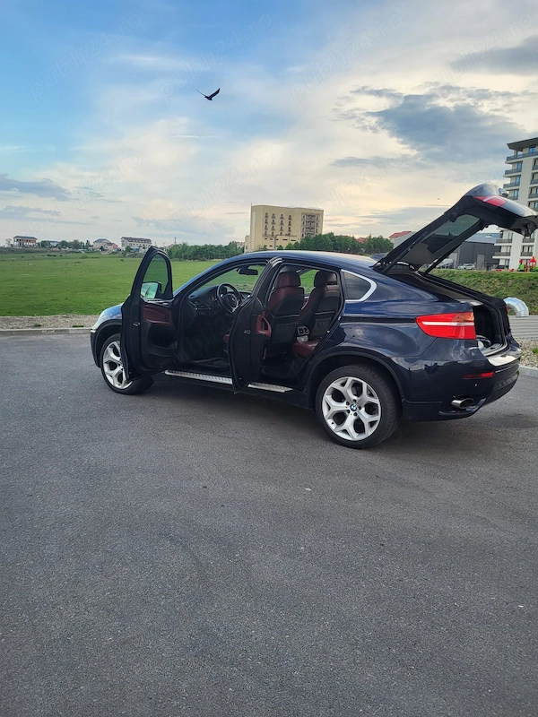 BMW X Series (Generic) 2009 — imagine 8