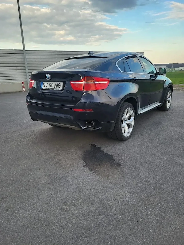 BMW X Series (Generic) 2009 — imagine 5