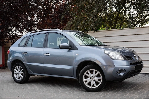 RENAULT Koleos 2009 — imagine 2
