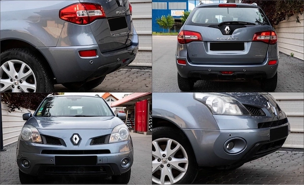RENAULT Koleos 2009 — imagine 6