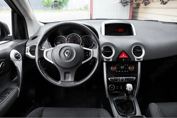 RENAULT Koleos 2009 — imagine 7