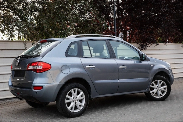 RENAULT Koleos 2009 — imagine 4