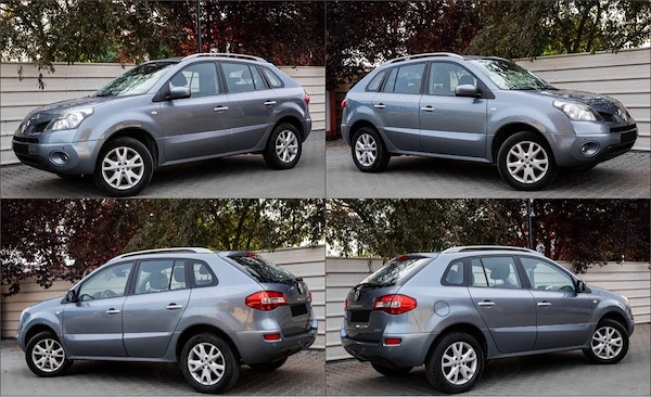 RENAULT Koleos 2009 — imagine 10