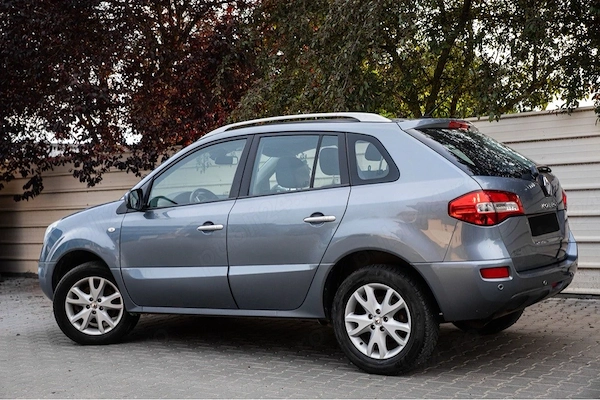 RENAULT Koleos 2009 — imagine 3